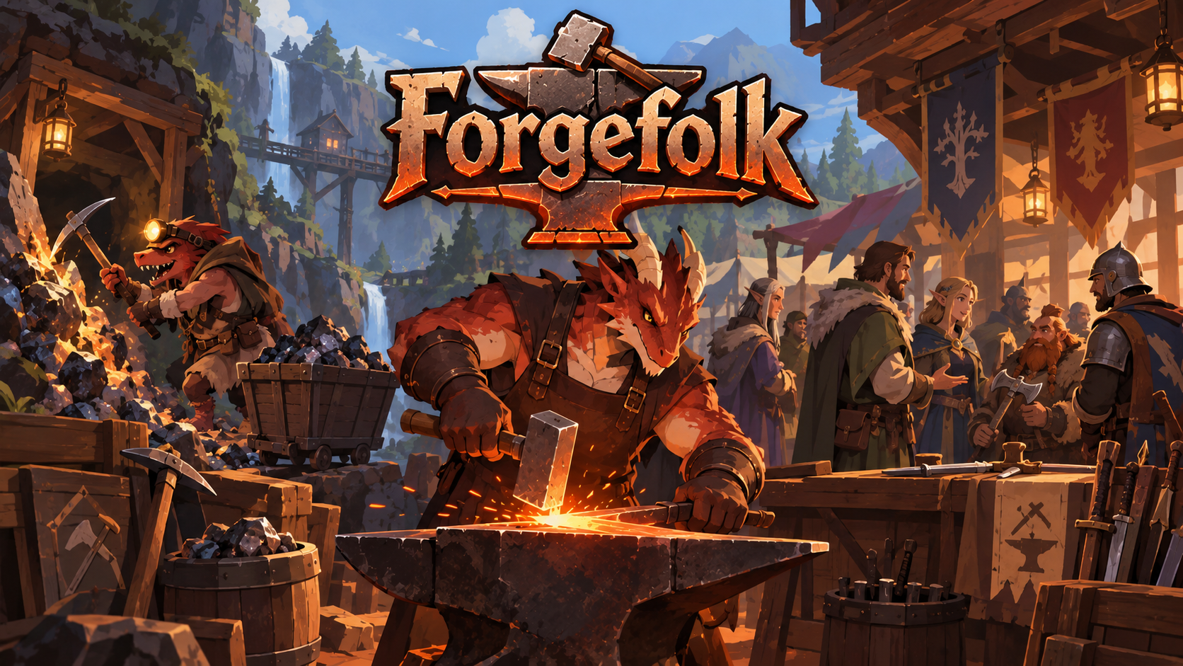 Forgefolk